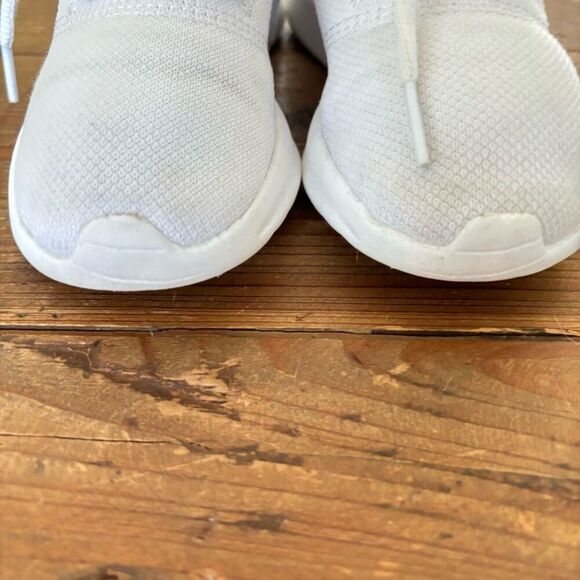 Adidas Cloudfoam Pure 2.0 Shoes Cloud White Kids   Sneakers tennis Shoes Size 11 - Picture 7 of 11